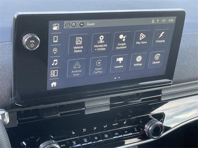 new 2026 Honda Prologue car, priced at $47,194