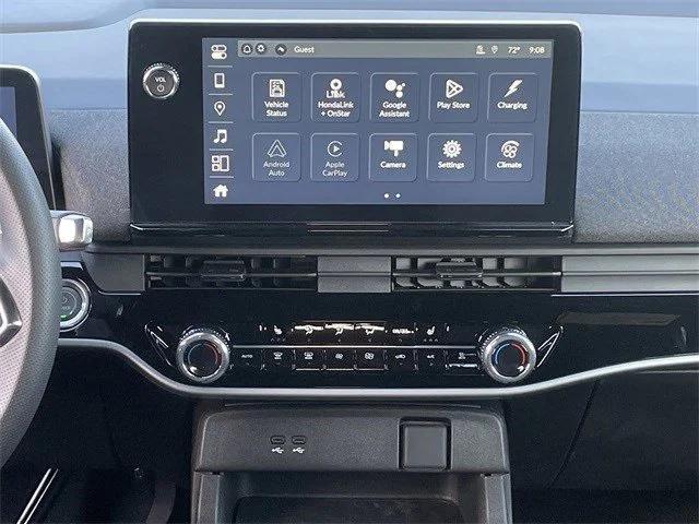 new 2026 Honda Prologue car, priced at $34,850