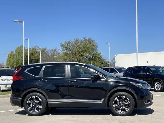 used 2017 Honda CR-V car, priced at $18,249