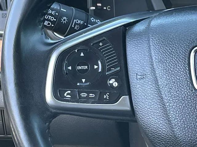 used 2017 Honda CR-V car, priced at $18,249