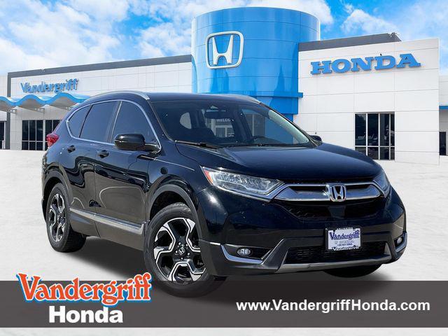 used 2017 Honda CR-V car, priced at $18,249