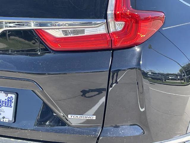 used 2017 Honda CR-V car, priced at $18,249