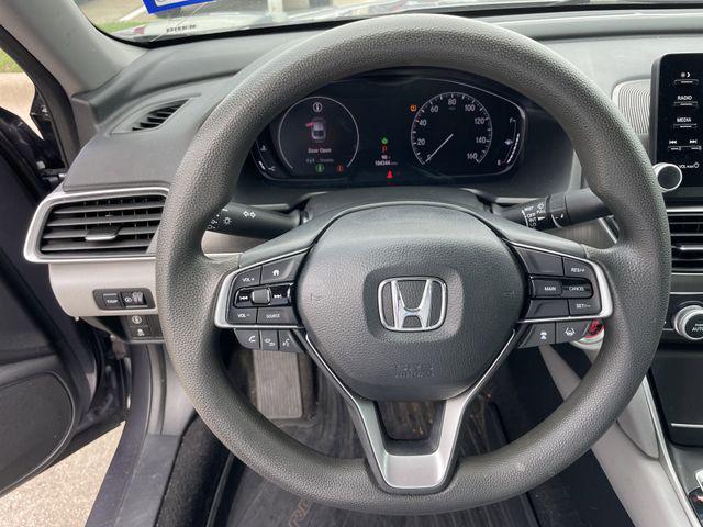 used 2020 Honda Accord car, priced at $17,498