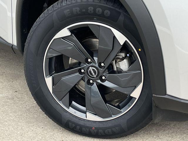 used 2025 Nissan Rogue car, priced at $20,997