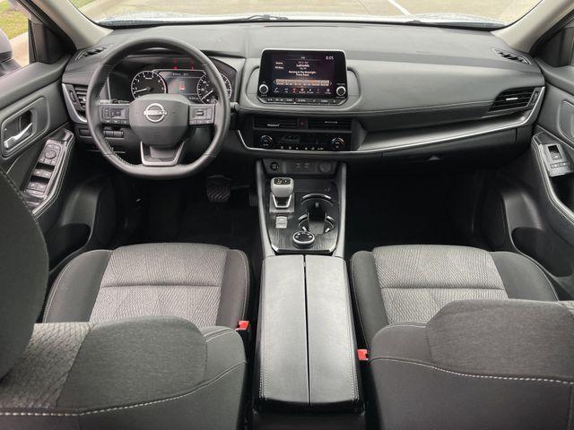 used 2025 Nissan Rogue car, priced at $20,997