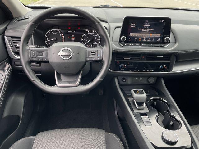 used 2025 Nissan Rogue car, priced at $20,997