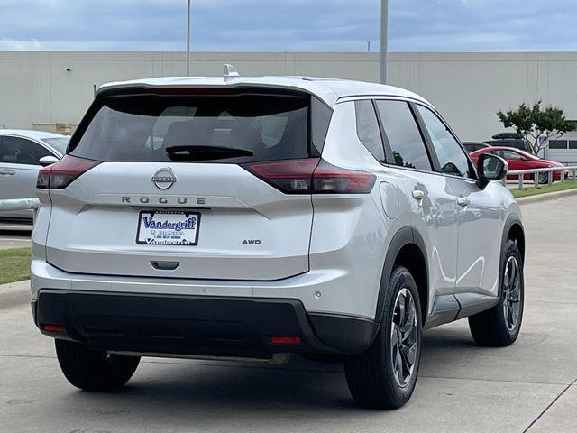 used 2025 Nissan Rogue car, priced at $20,997