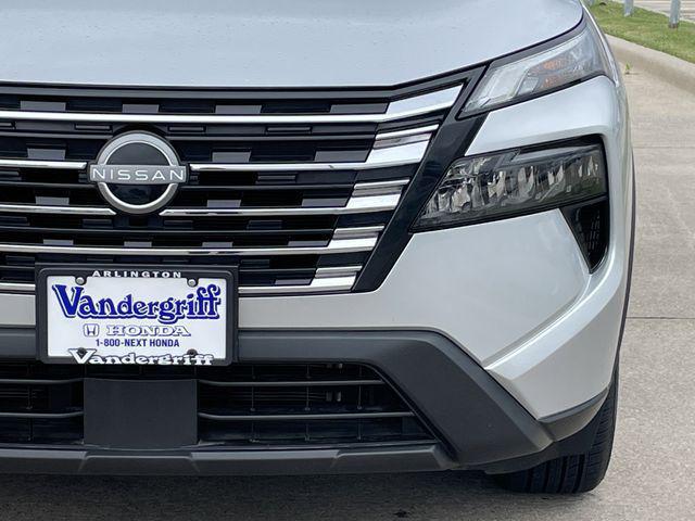 used 2025 Nissan Rogue car, priced at $20,997