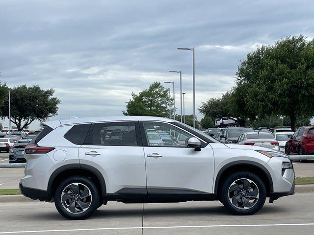 used 2025 Nissan Rogue car, priced at $20,997