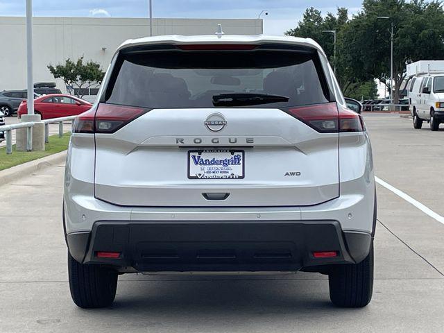 used 2025 Nissan Rogue car, priced at $20,997