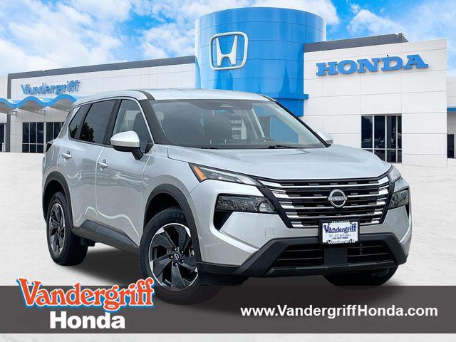 used 2025 Nissan Rogue car, priced at $20,997