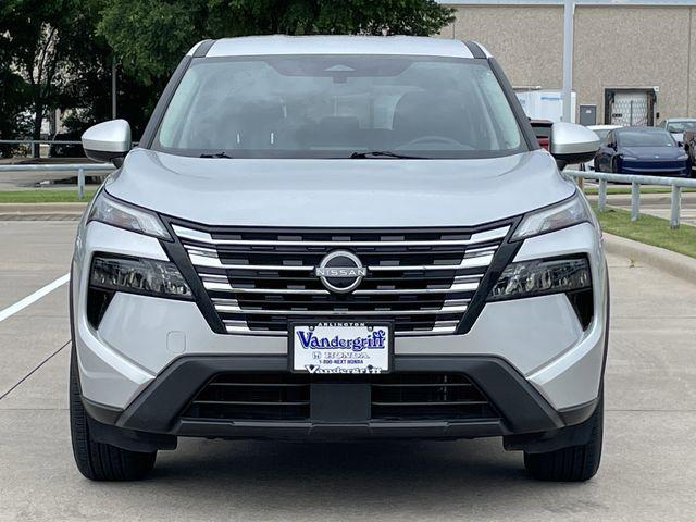 used 2025 Nissan Rogue car, priced at $20,997