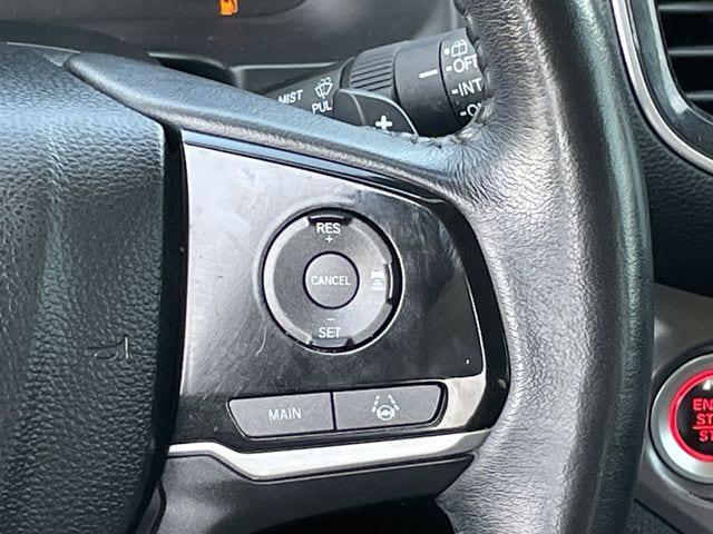 used 2021 Honda Pilot car, priced at $27,654