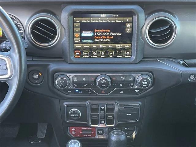 used 2022 Jeep Wrangler Unlimited 4xe car, priced at $32,943