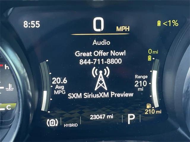 used 2022 Jeep Wrangler Unlimited 4xe car, priced at $32,943