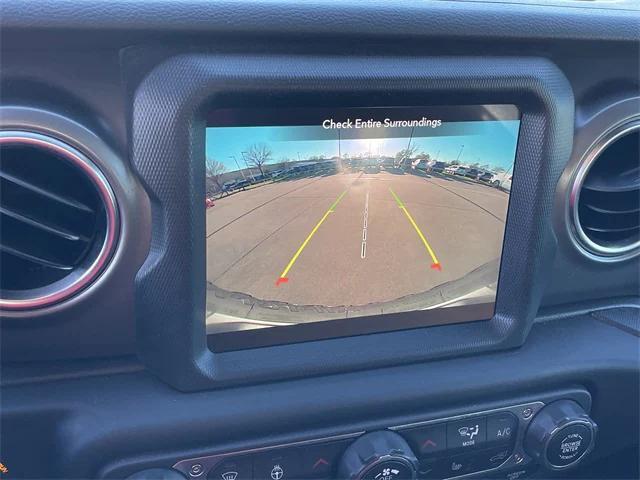 used 2022 Jeep Wrangler Unlimited 4xe car, priced at $32,943