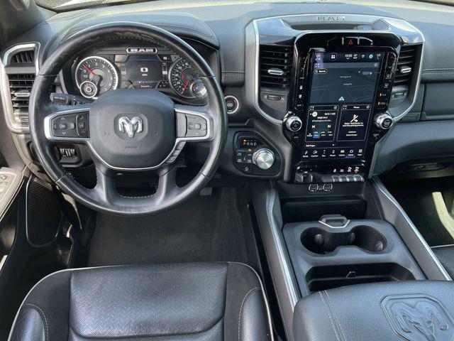 used 2022 Ram 1500 car, priced at $35,402