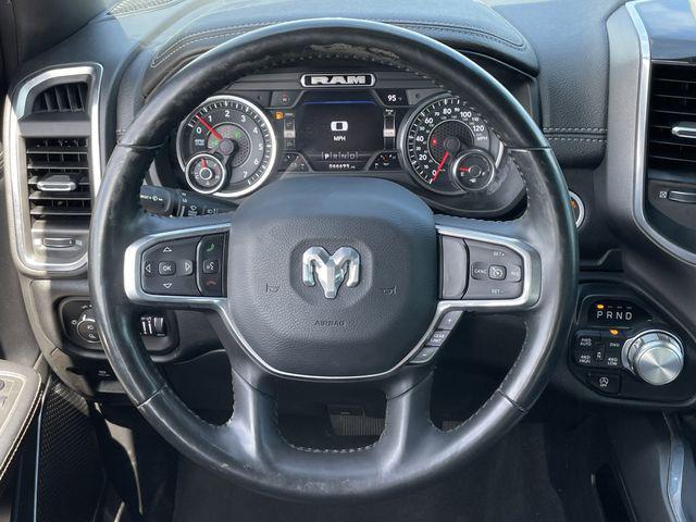 used 2022 Ram 1500 car, priced at $35,402