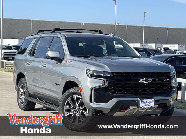 used 2023 Chevrolet Tahoe car, priced at $53,006