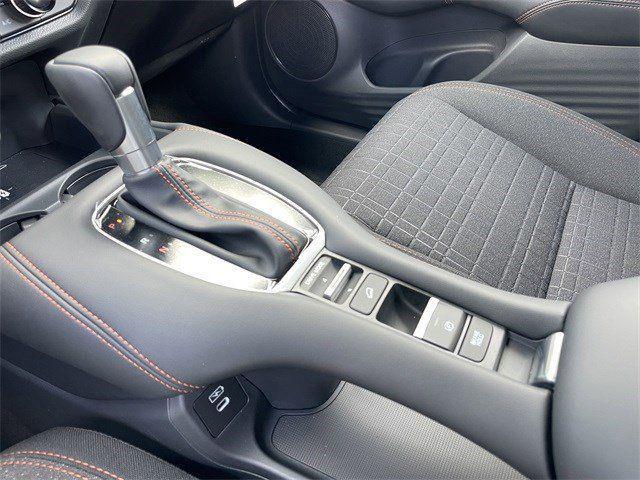 new 2026 Honda HR-V car, priced at $30,467