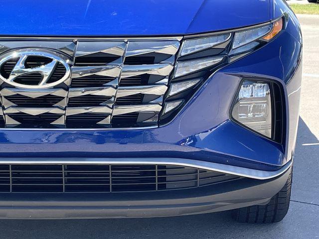 used 2024 Hyundai Tucson car, priced at $20,598