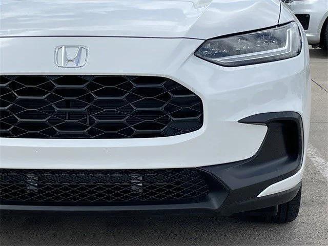 new 2026 Honda HR-V car, priced at $27,167