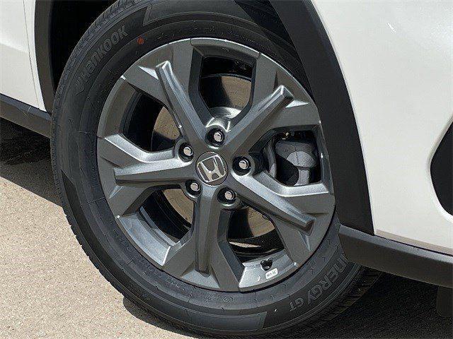 new 2026 Honda HR-V car, priced at $27,167
