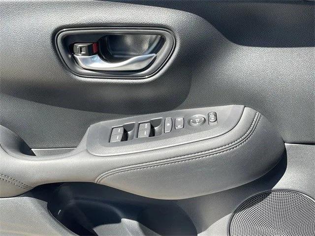 new 2026 Honda HR-V car, priced at $27,167