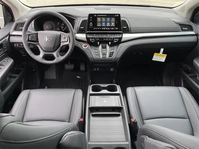 new 2026 Honda Odyssey car, priced at $44,452