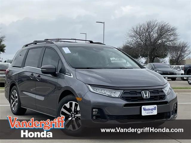 new 2026 Honda Odyssey car, priced at $44,452