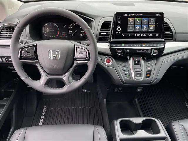 new 2026 Honda Odyssey car, priced at $44,452