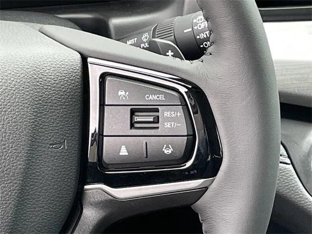 new 2026 Honda Odyssey car, priced at $44,452