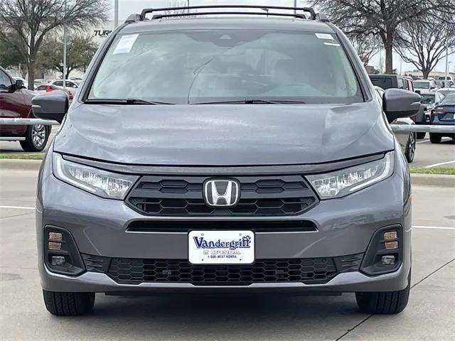new 2026 Honda Odyssey car, priced at $44,452