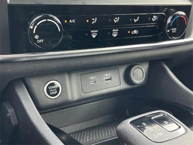 used 2023 Nissan Rogue car, priced at $18,787