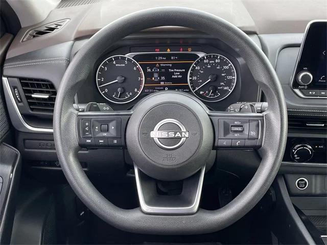 used 2023 Nissan Rogue car, priced at $18,787