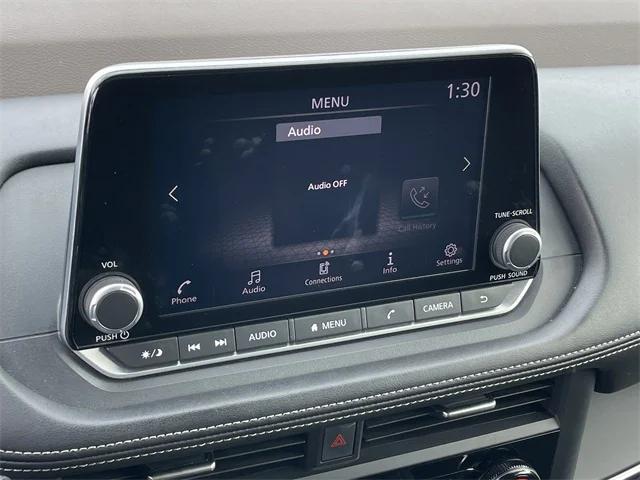 used 2023 Nissan Rogue car, priced at $18,787