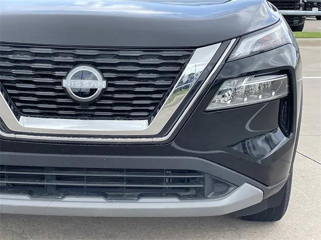 used 2023 Nissan Rogue car, priced at $18,787