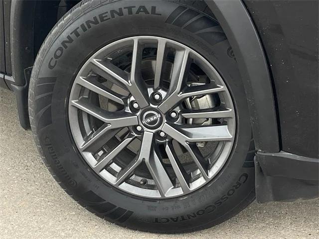 used 2023 Nissan Rogue car, priced at $18,787