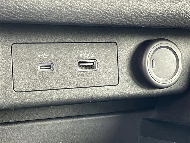 used 2023 Nissan Rogue car, priced at $18,787