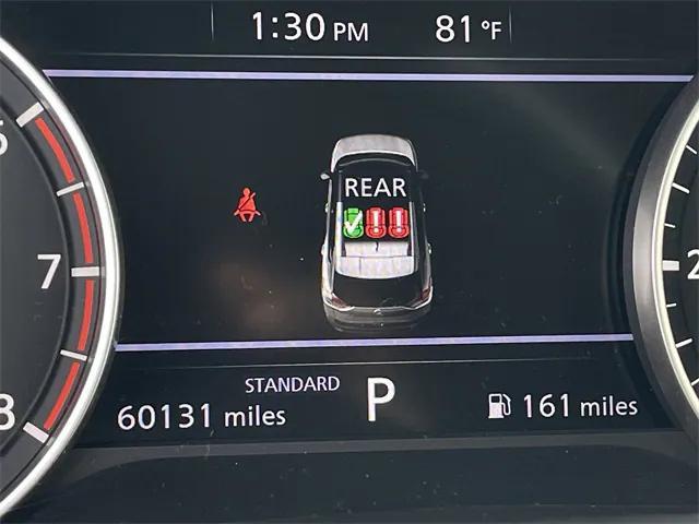 used 2023 Nissan Rogue car, priced at $18,787