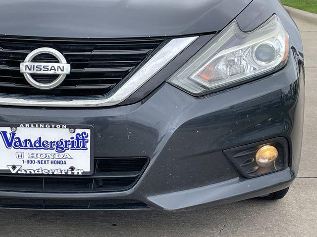 used 2017 Nissan Altima car, priced at $9,198
