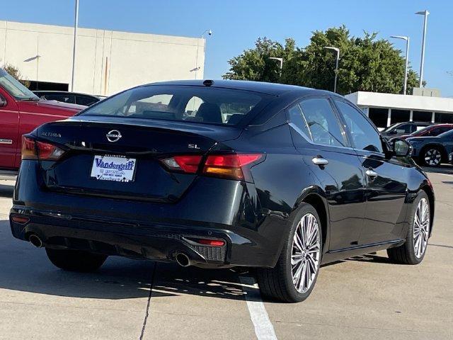 used 2023 Nissan Altima car, priced at $19,918