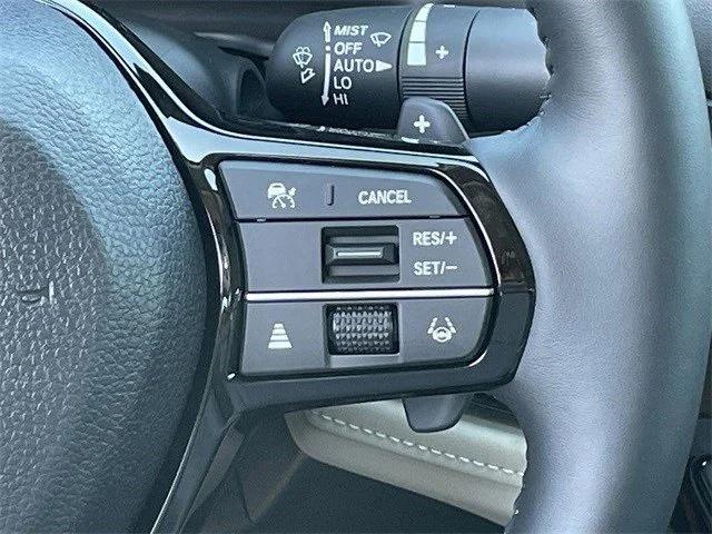 new 2026 Honda Accord Hybrid car, priced at $41,145