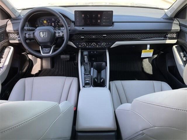 new 2026 Honda Accord Hybrid car, priced at $41,145