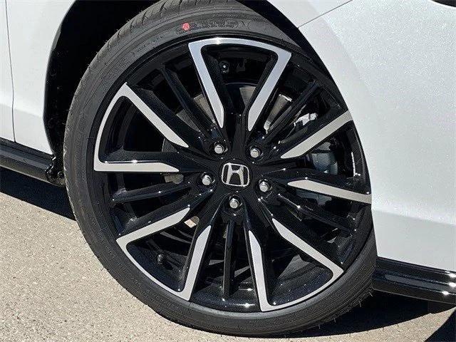 new 2026 Honda Accord Hybrid car, priced at $41,145