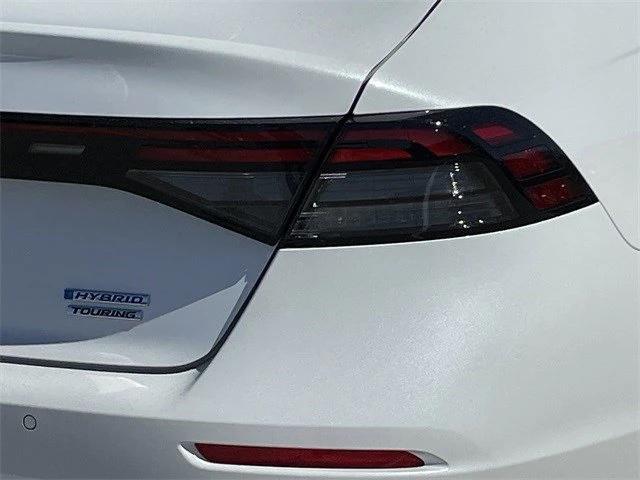 new 2026 Honda Accord Hybrid car, priced at $41,145