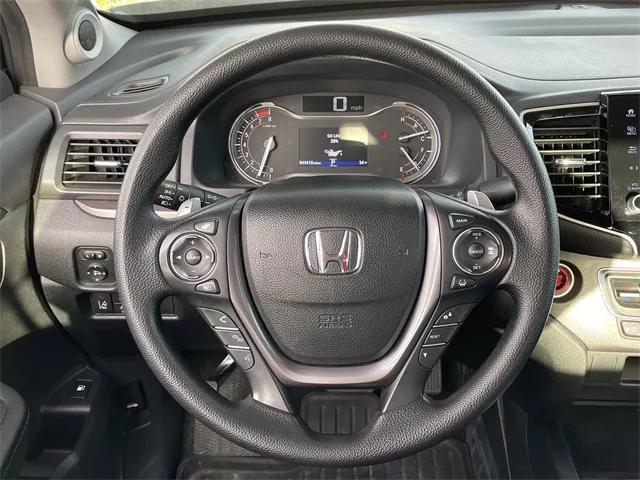 used 2023 Honda Ridgeline car, priced at $28,669