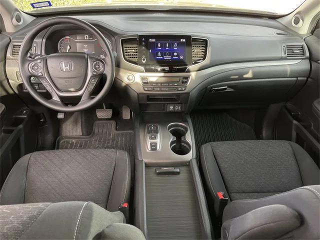 used 2023 Honda Ridgeline car, priced at $28,669