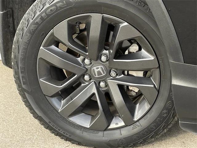 used 2023 Honda Ridgeline car, priced at $28,669