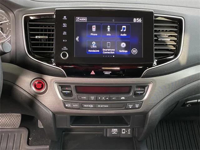 used 2023 Honda Ridgeline car, priced at $28,669